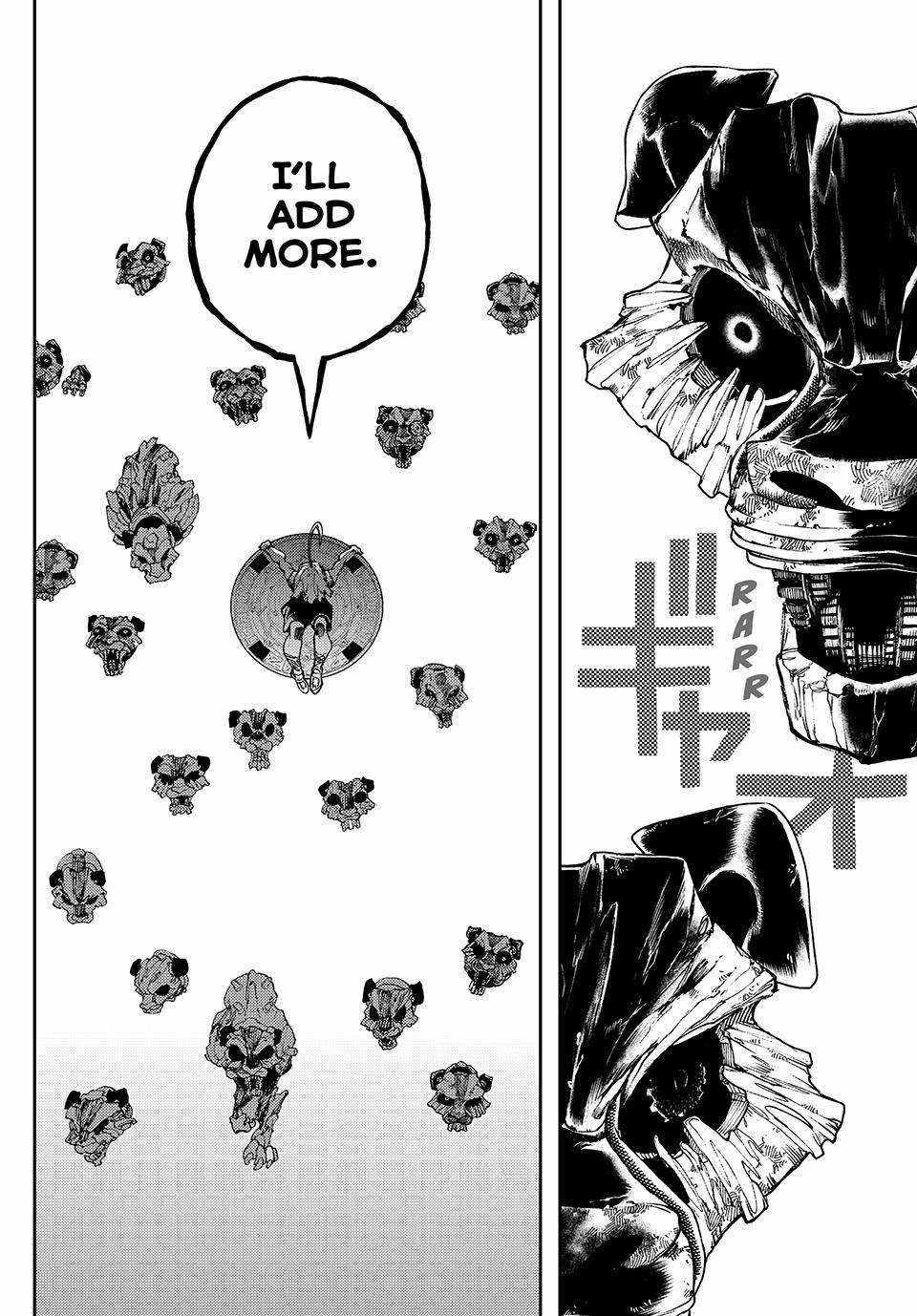 Gachi Akuta Chapter 99 - Page 8
