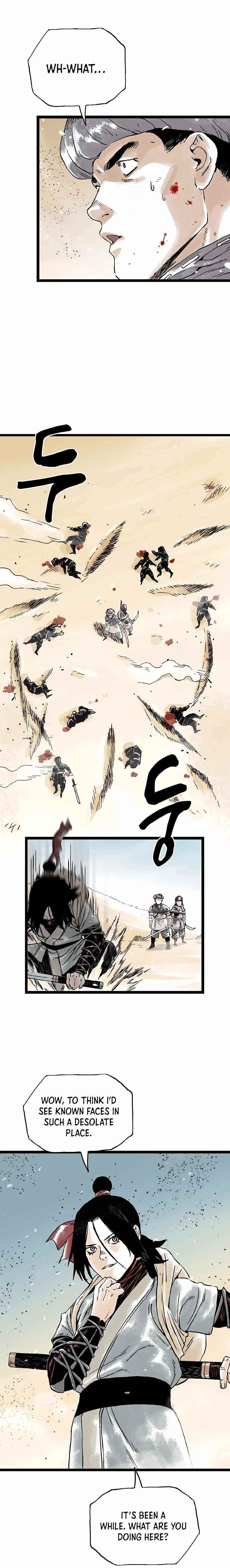 Demonic Master of Mount Kunlun Chapter 16 - Page 19