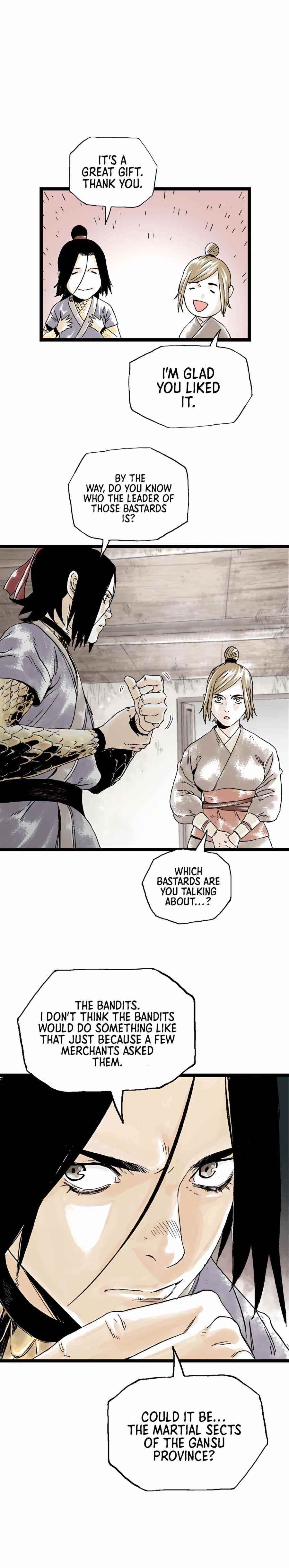 Demonic Master of Mount Kunlun Chapter 21 - Page 6