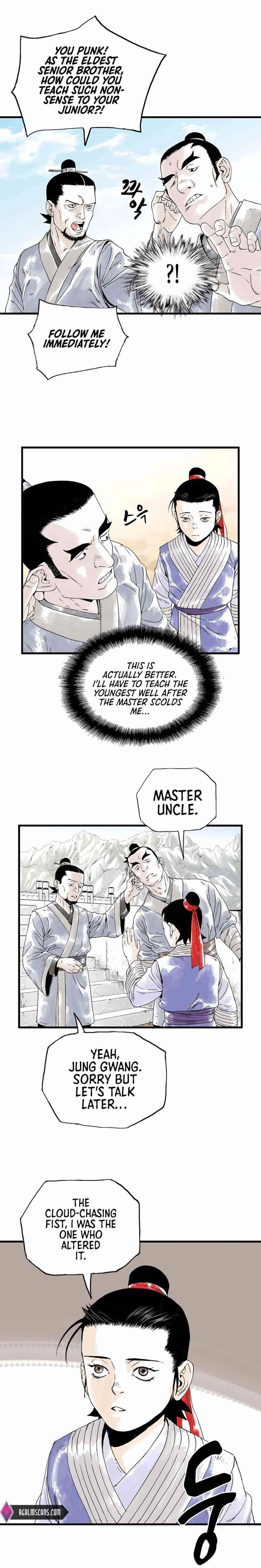 Demonic Master of Mount Kunlun Chapter 4 - Page 5