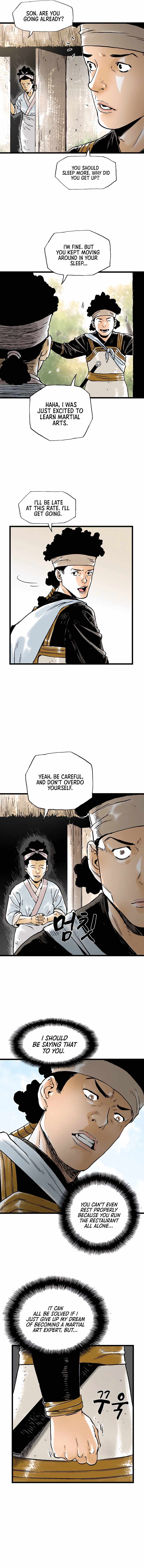 Demonic Master of Mount Kunlun Chapter 46 - Page 12