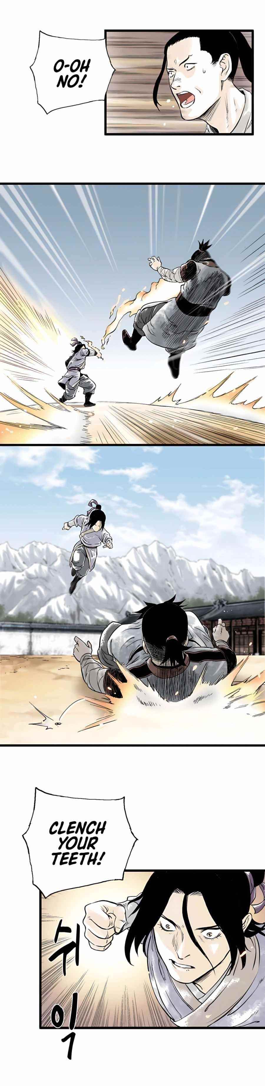 Demonic Master of Mount Kunlun Chapter 8 - Page 20