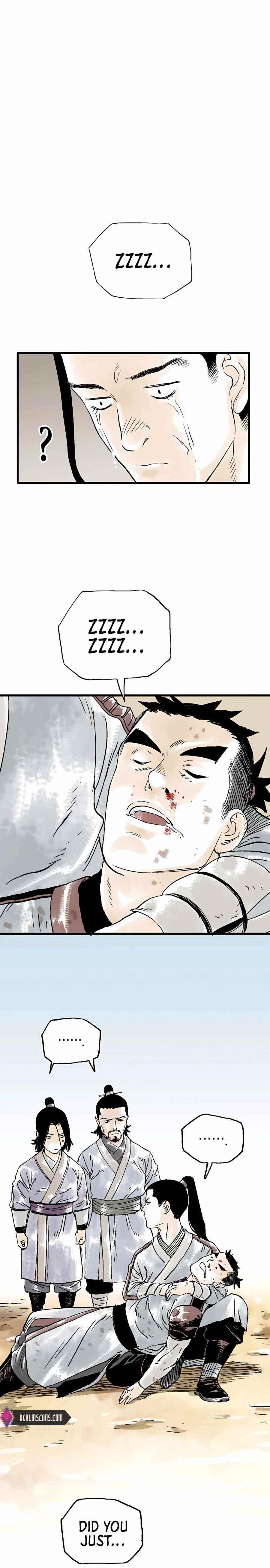 Demonic Master of Mount Kunlun Chapter 9 - Page 21