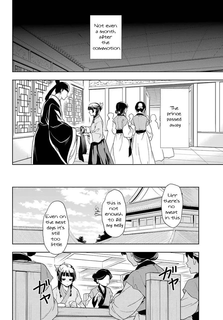 Kusuriya no Hitorigoto Chapter 1 - Page 24