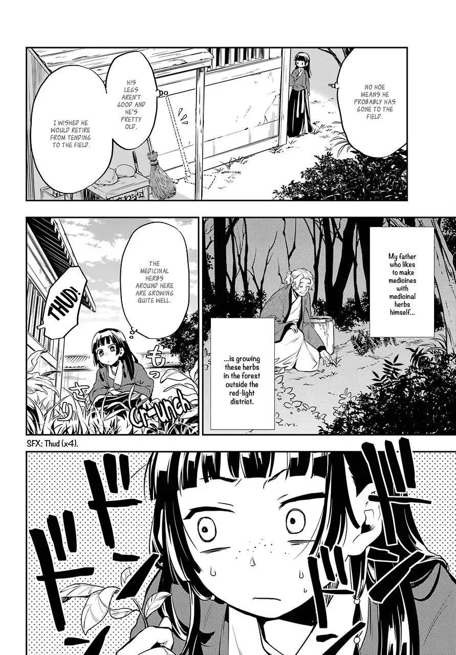 Kusuriya no Hitorigoto Chapter 11 - Page 23