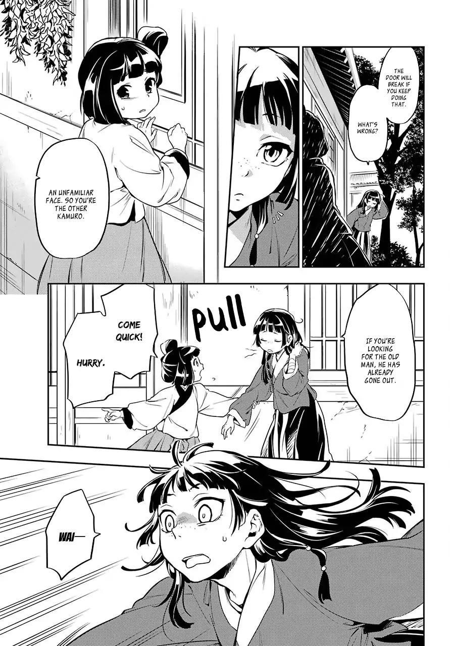 Kusuriya no Hitorigoto Chapter 11 - Page 24