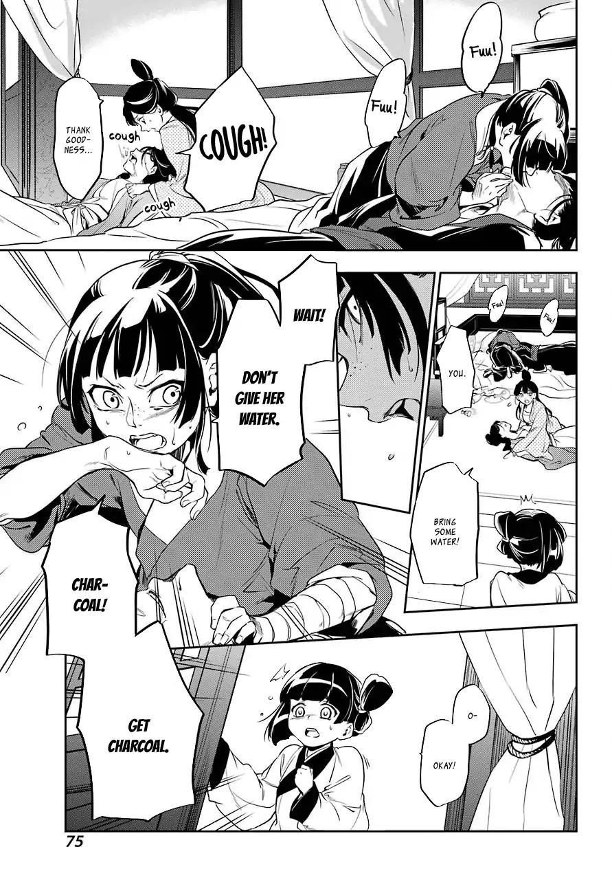 Kusuriya no Hitorigoto Chapter 11 - Page 29