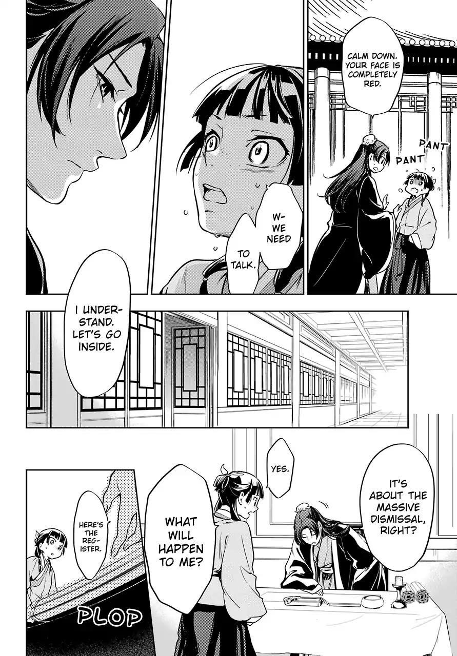 Kusuriya no Hitorigoto Chapter 19 - Page 10