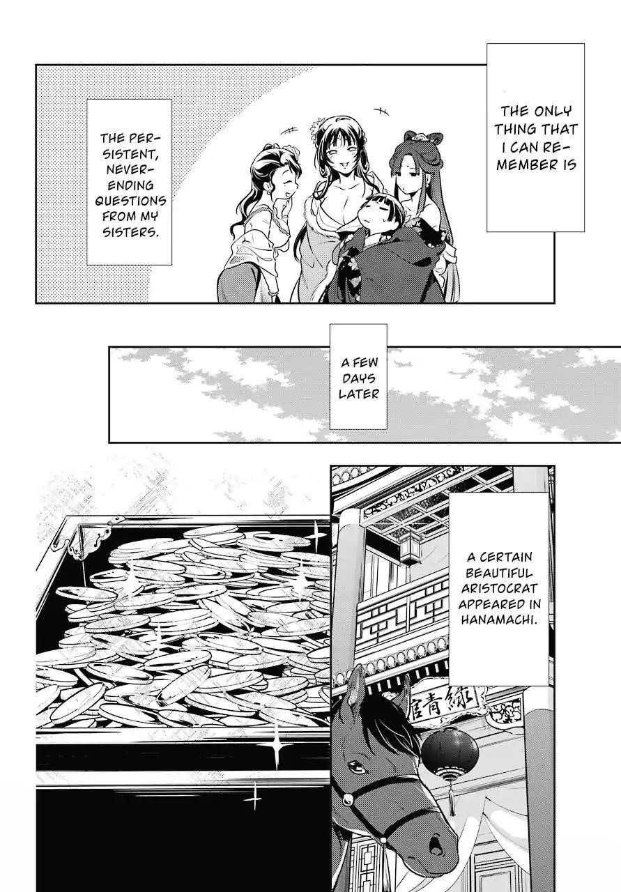 Kusuriya no Hitorigoto Chapter 20 - Page 19