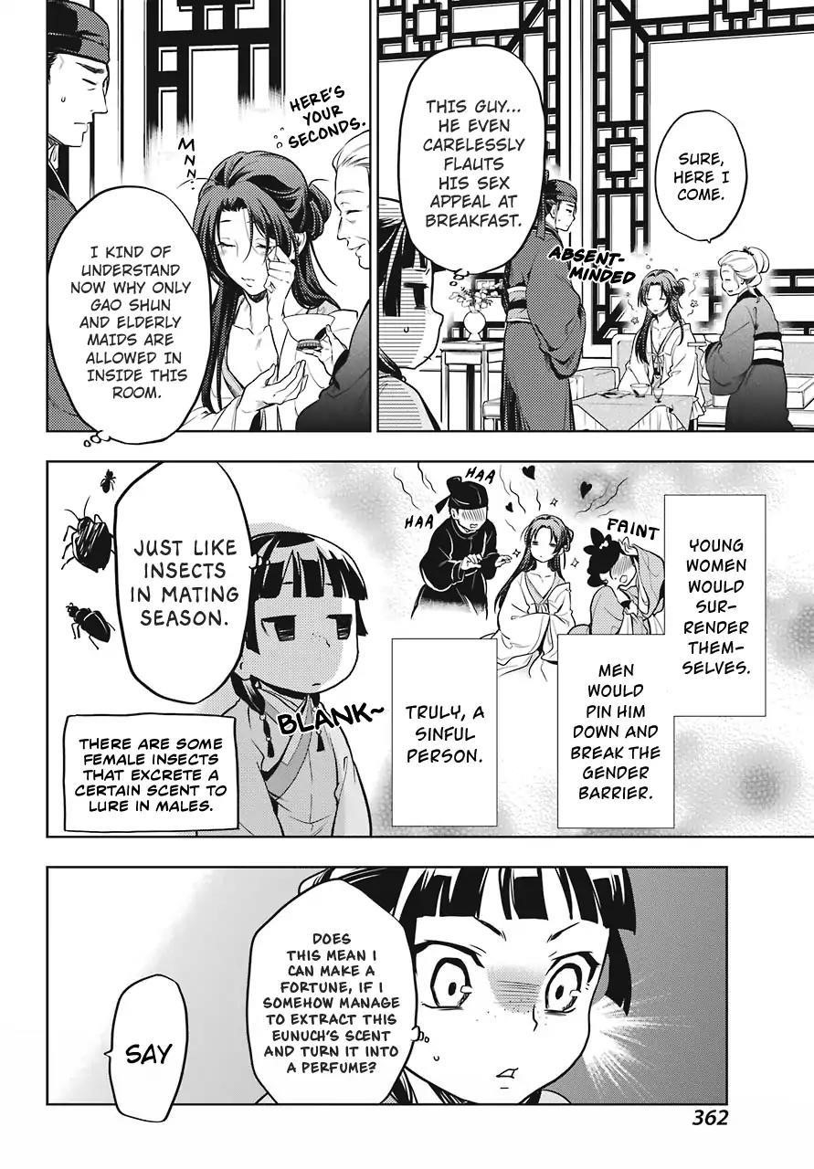 Kusuriya no Hitorigoto Chapter 22 - Page 18
