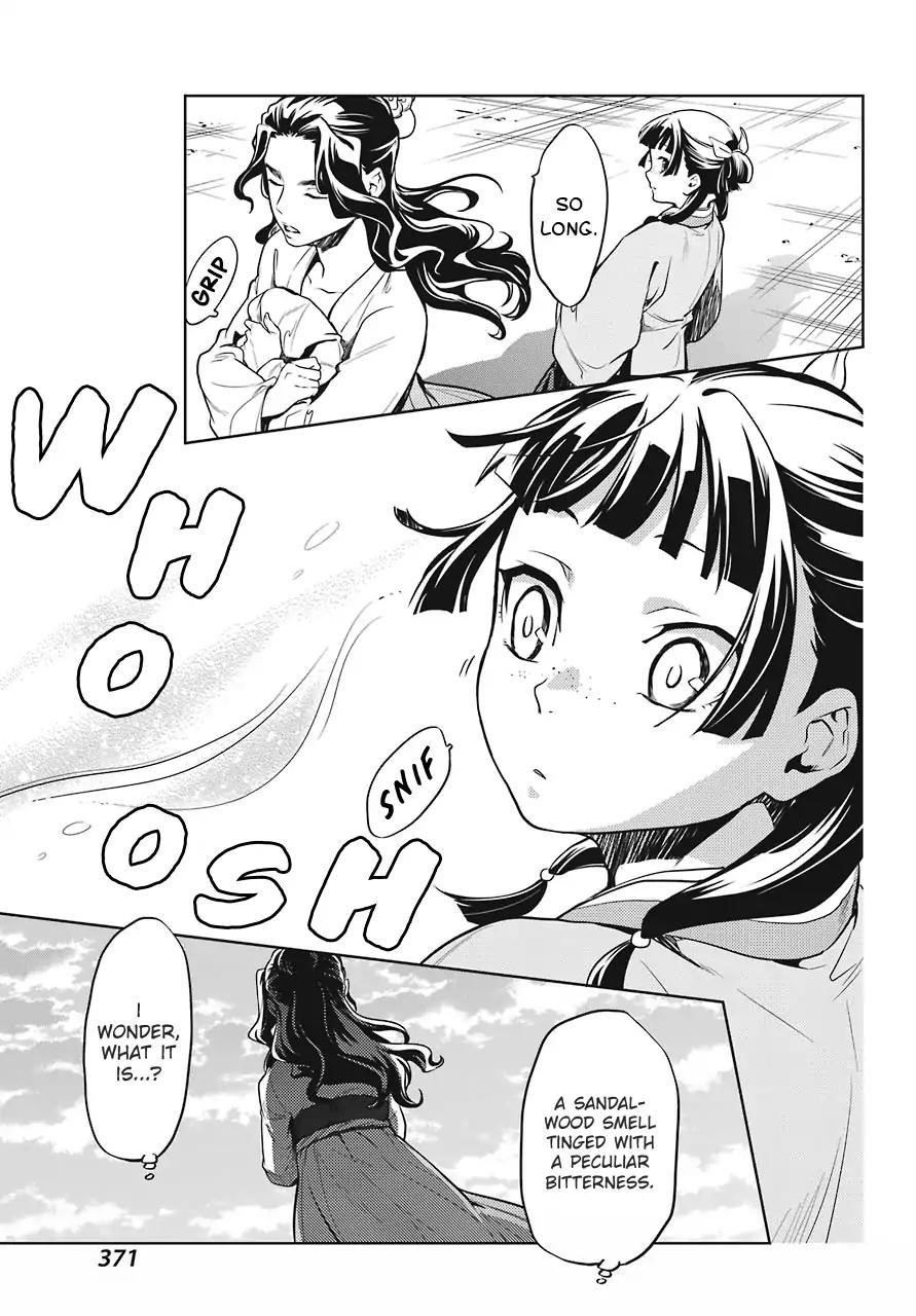 Kusuriya no Hitorigoto Chapter 22 - Page 27