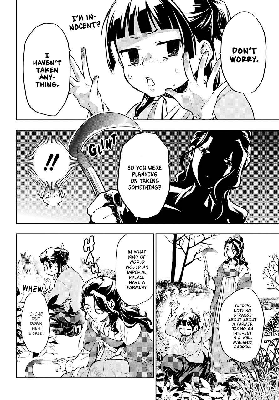 Kusuriya no Hitorigoto Chapter 30 - Page 20