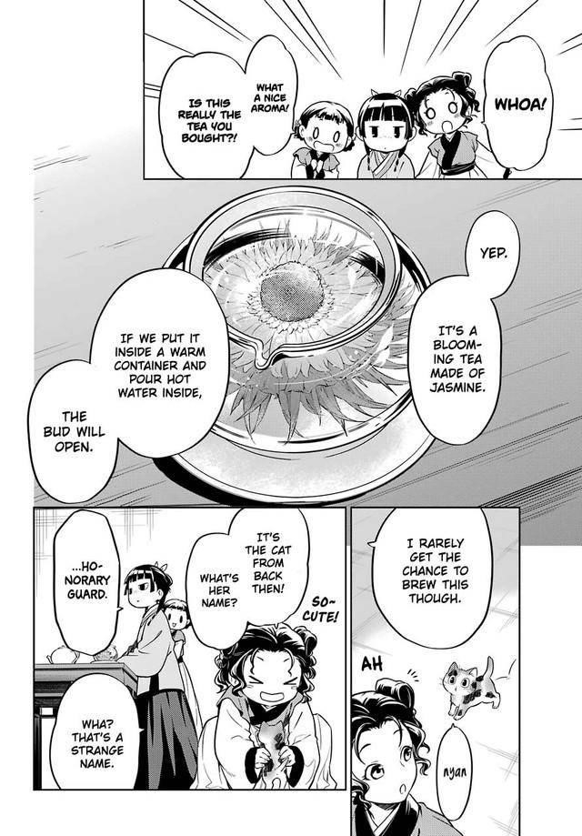 Kusuriya no Hitorigoto Chapter 43.1 - Page 16