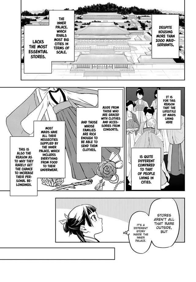 Kusuriya no Hitorigoto Chapter 43.1 - Page 3