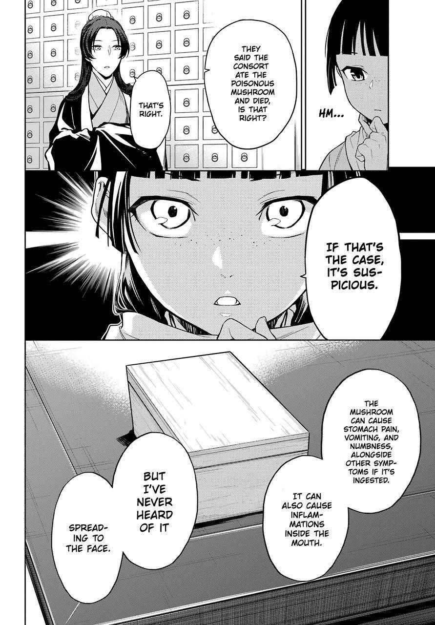 Kusuriya no Hitorigoto Chapter 45 - Page 10