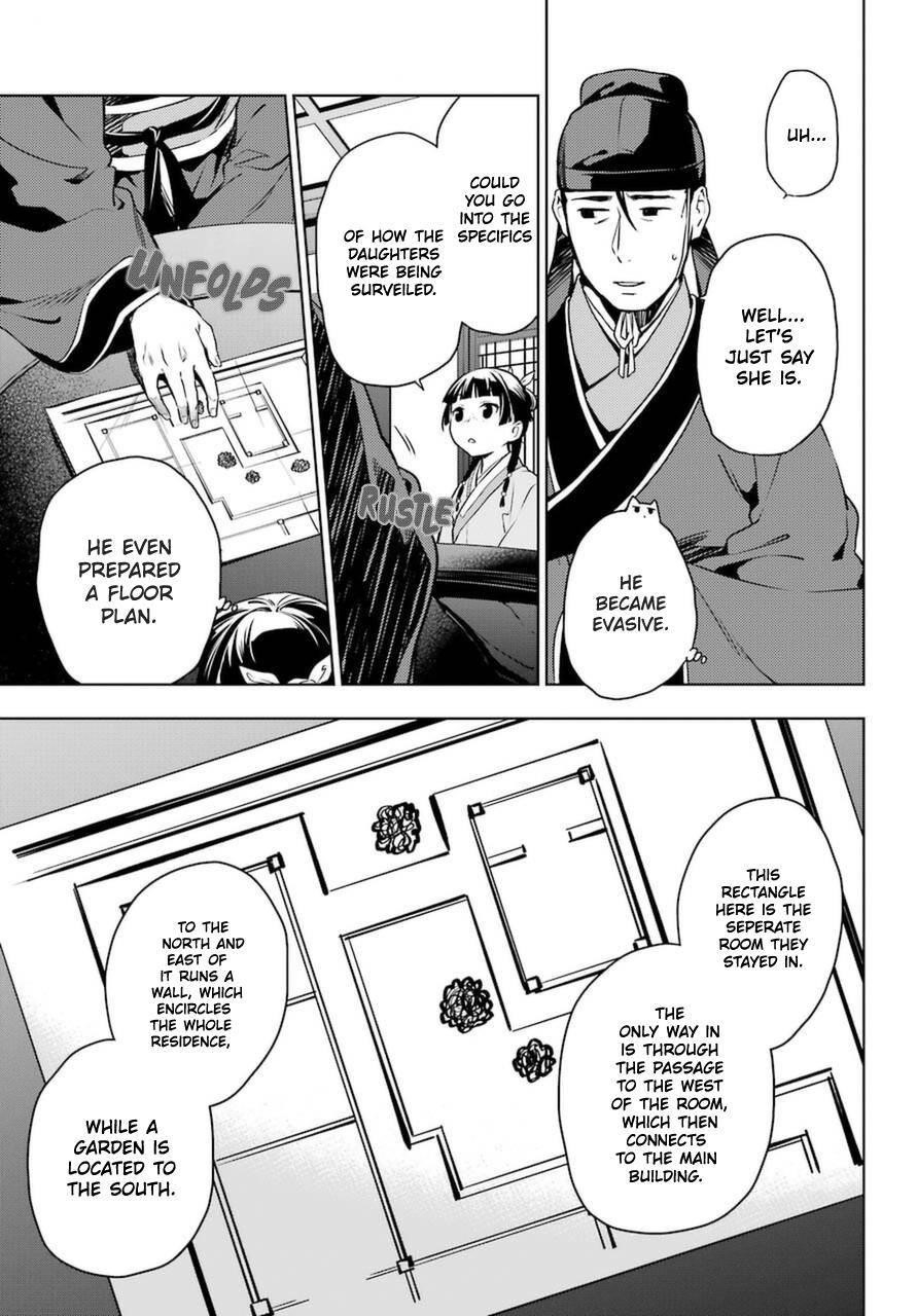 Kusuriya no Hitorigoto Chapter 46 - Page 11