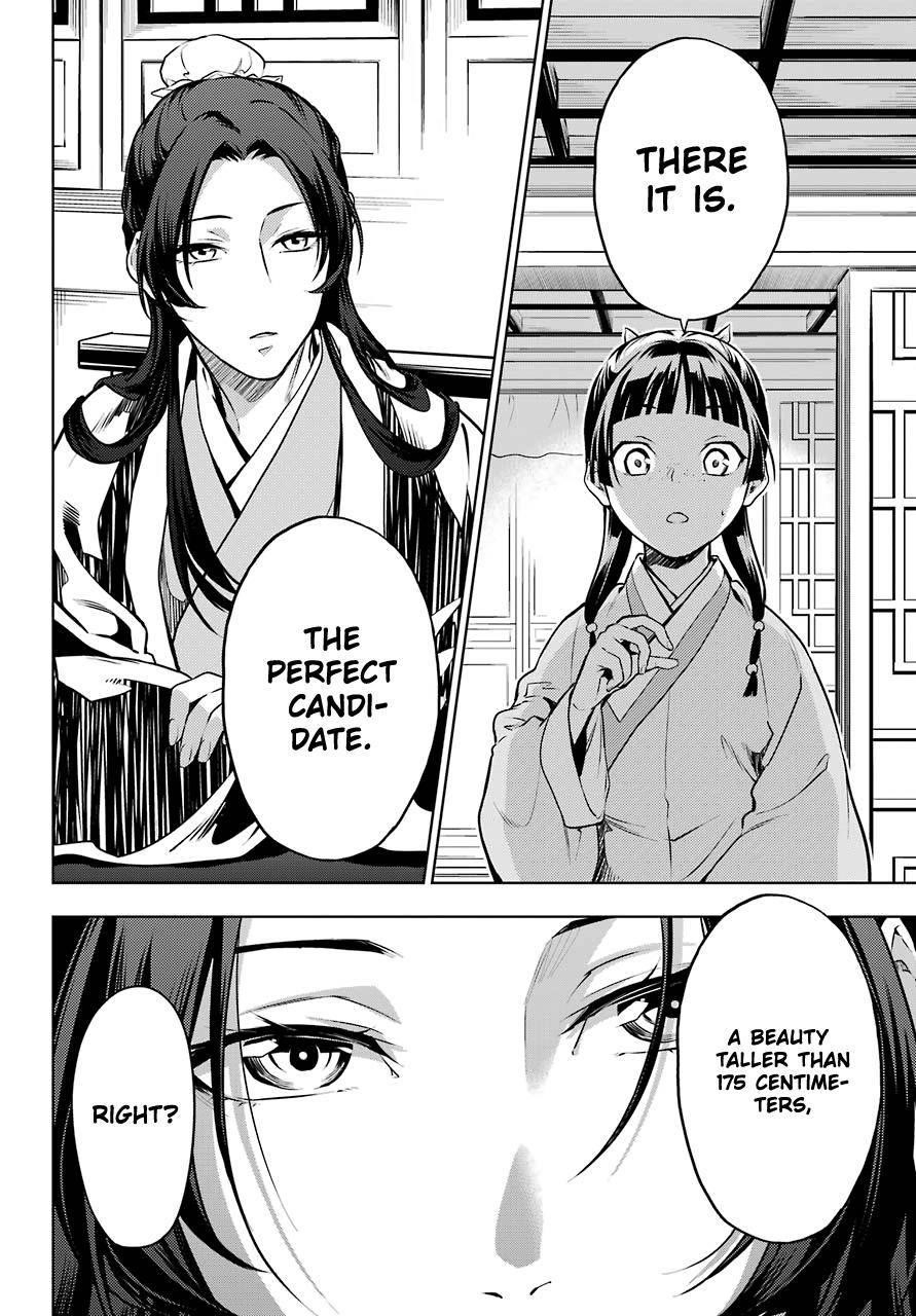 Kusuriya no Hitorigoto Chapter 47 - Page 24