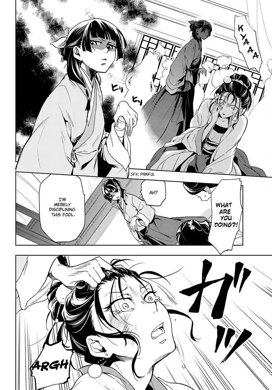 Kusuriya no Hitorigoto Chapter 5 - Page 19