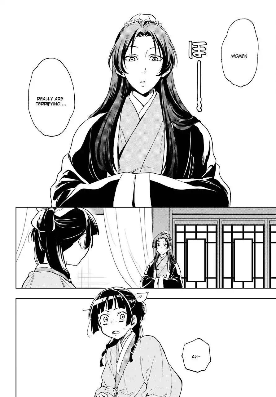 Kusuriya no Hitorigoto Chapter 5 - Page 26