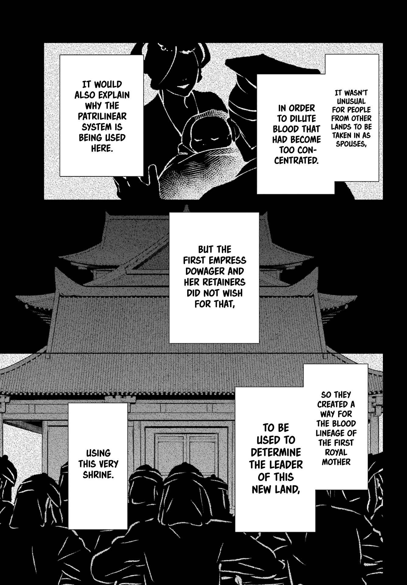 Kusuriya no Hitorigoto Chapter 54 - Page 18