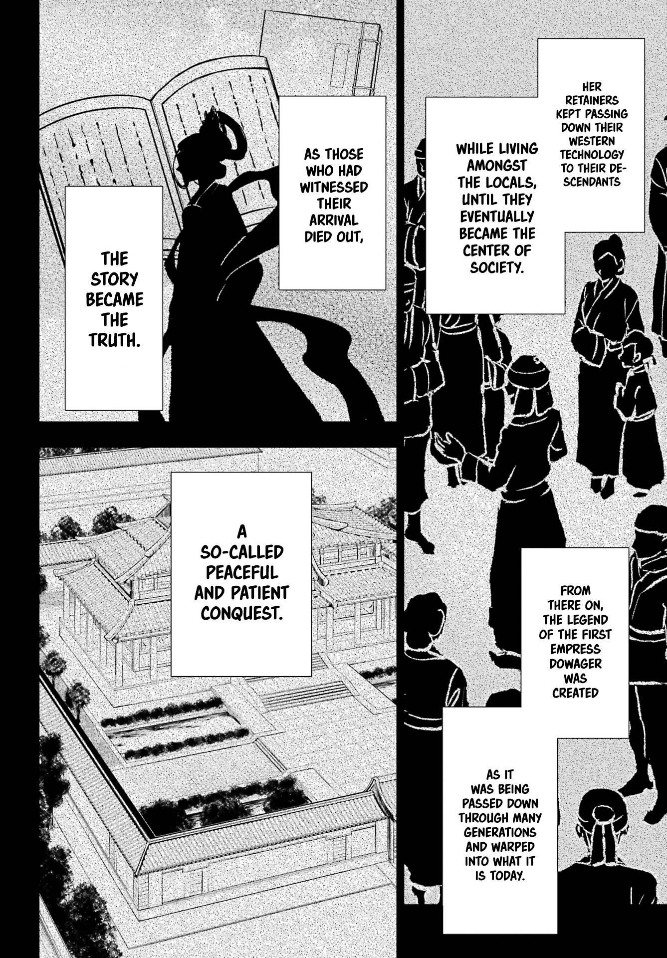 Kusuriya no Hitorigoto Chapter 54 - Page 19