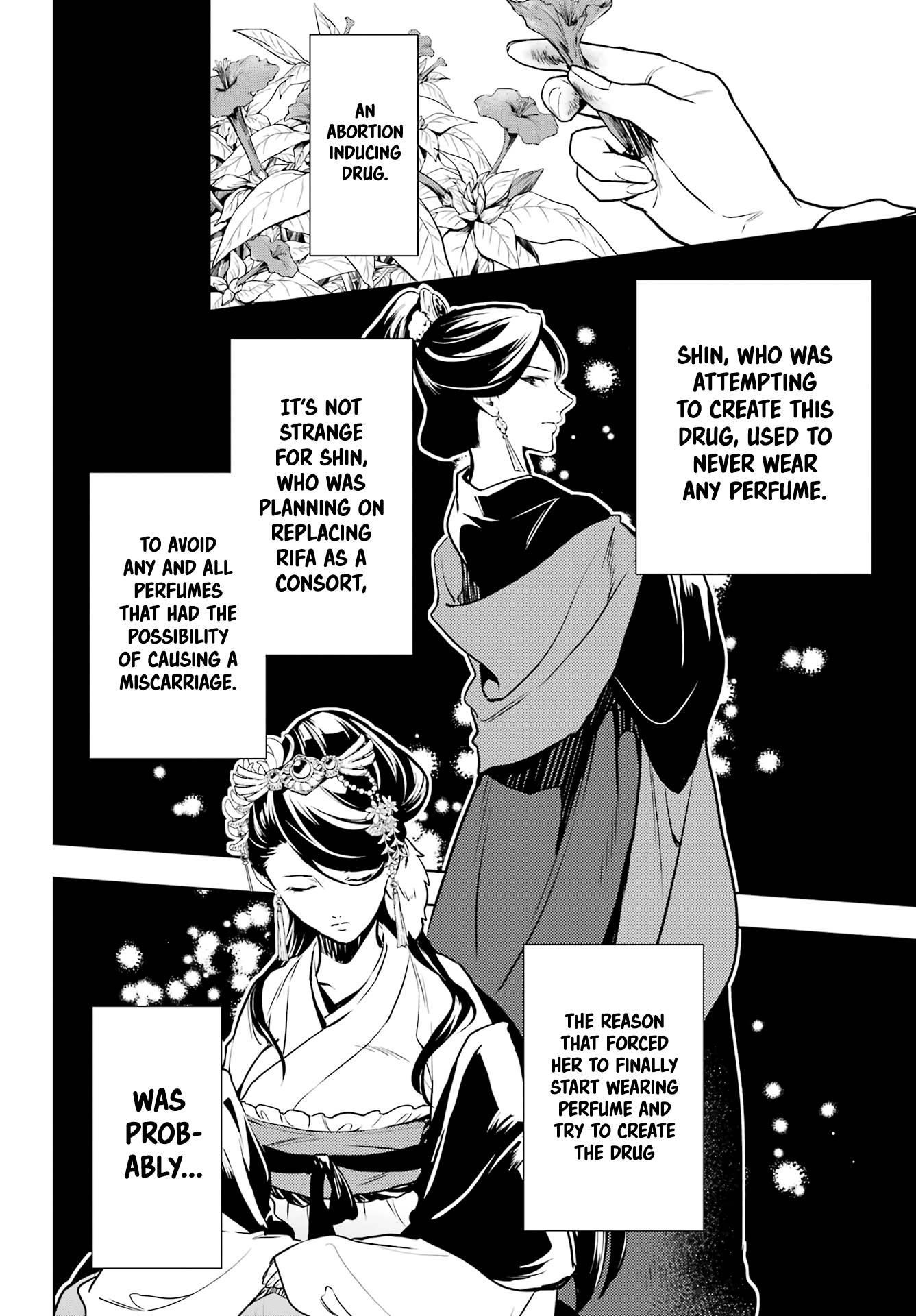 Kusuriya no Hitorigoto Chapter 55.1 - Page 22