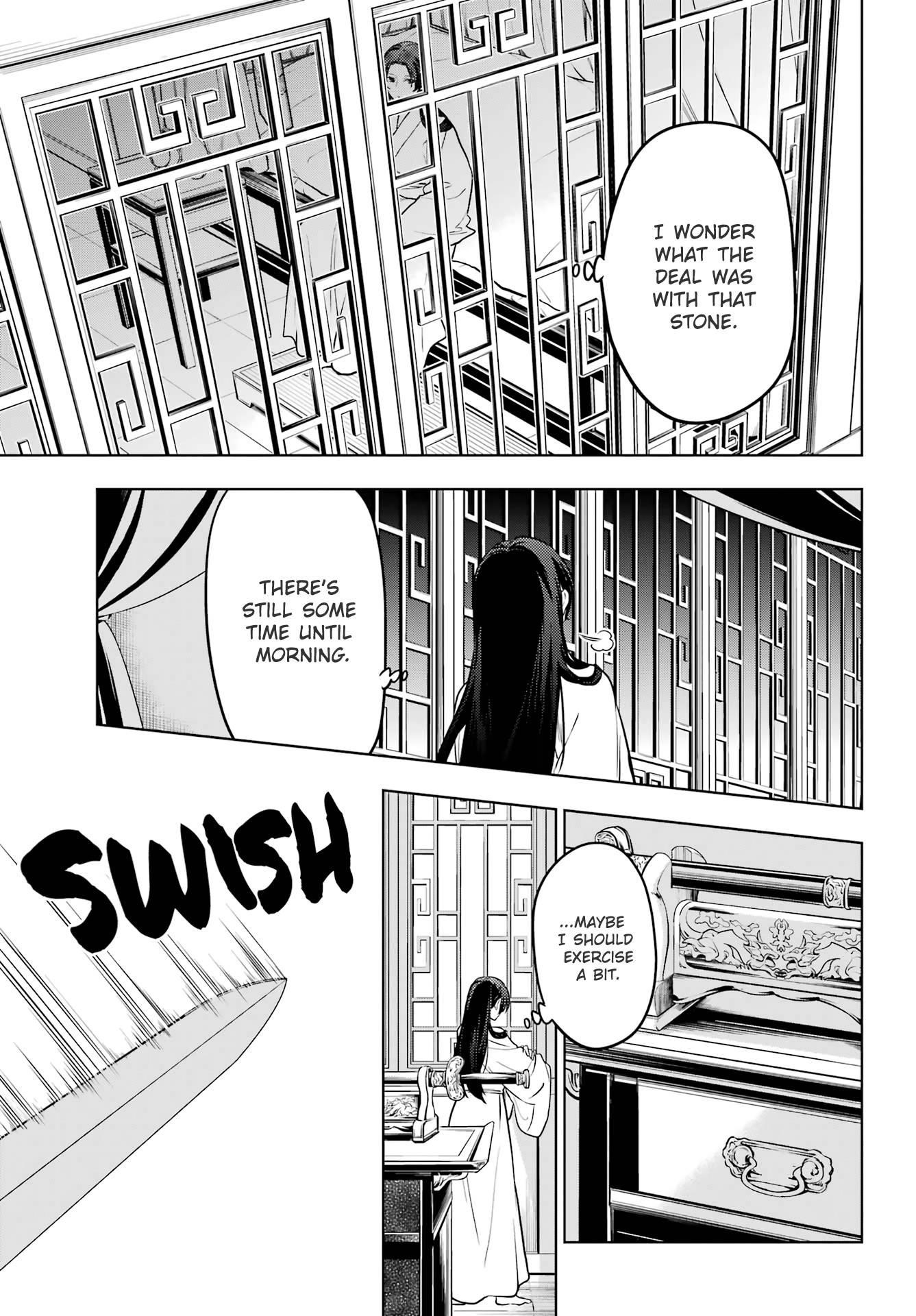 Kusuriya no Hitorigoto Chapter 55 - Page 11