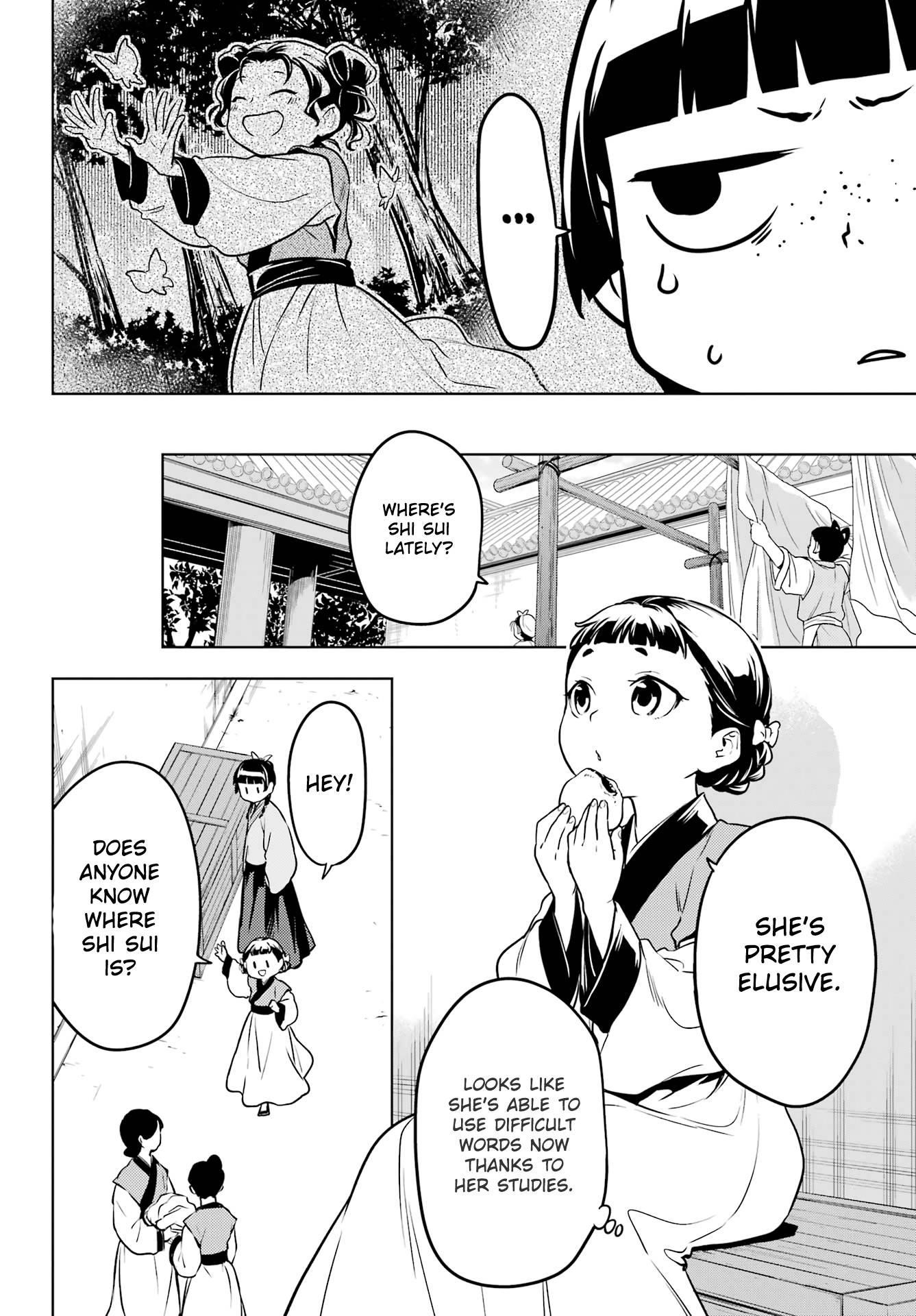 Kusuriya no Hitorigoto Chapter 55 - Page 18