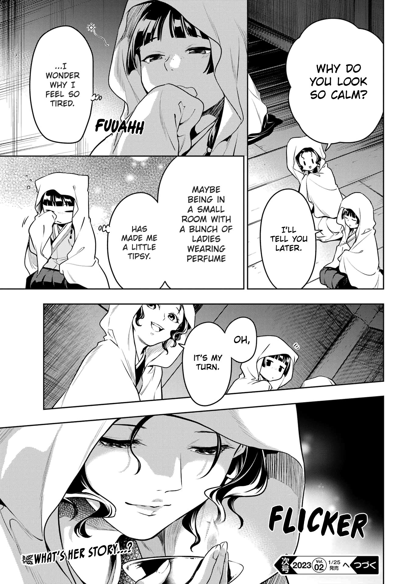 Kusuriya no Hitorigoto Chapter 59 - Page 17