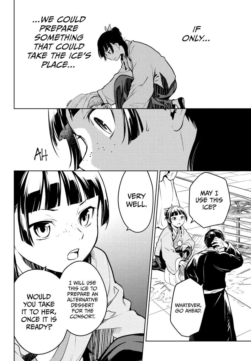 Kusuriya no Hitorigoto Chapter 68 - Page 20