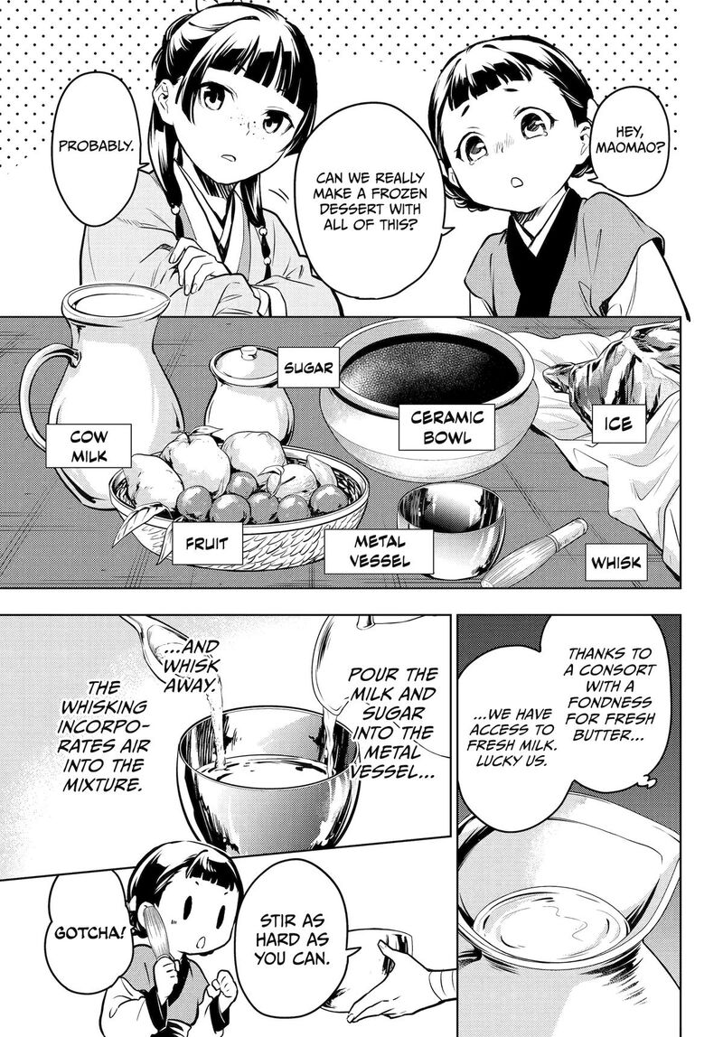 Kusuriya no Hitorigoto Chapter 68 - Page 31