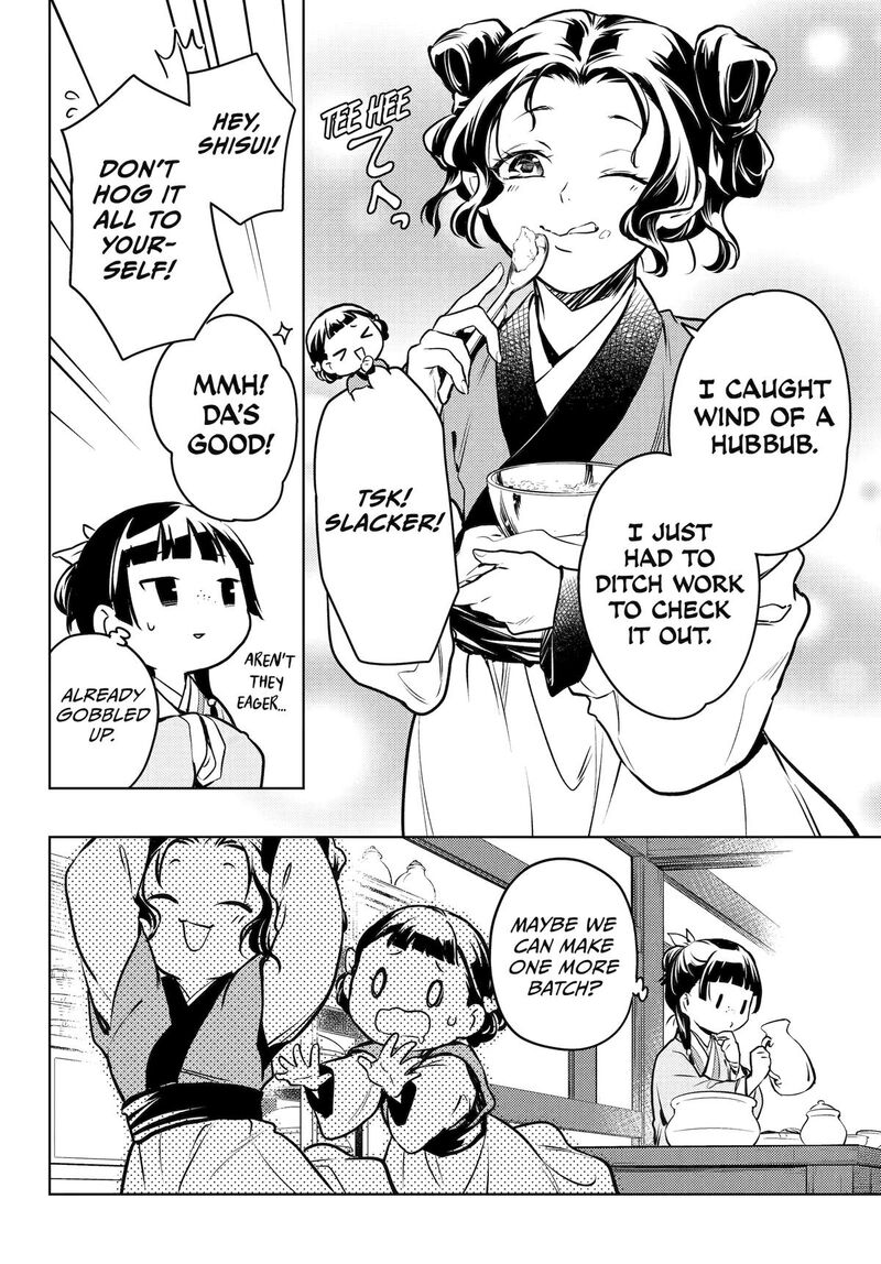 Kusuriya no Hitorigoto Chapter 68 - Page 38