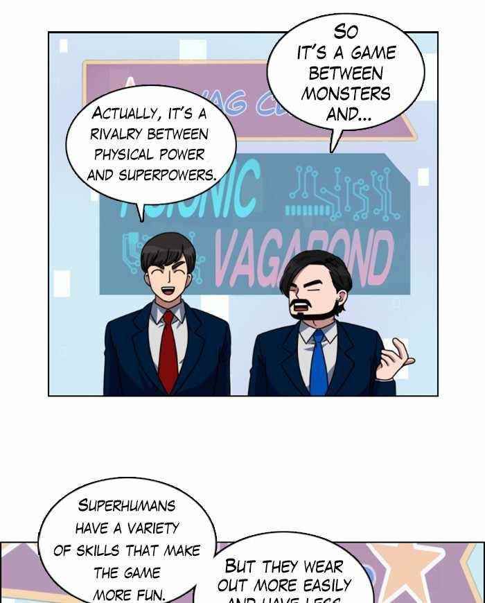 No Scope Chapter 12 - Page 23