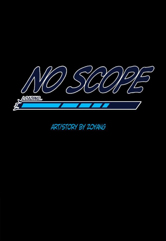 No Scope Chapter 166 - Page 1