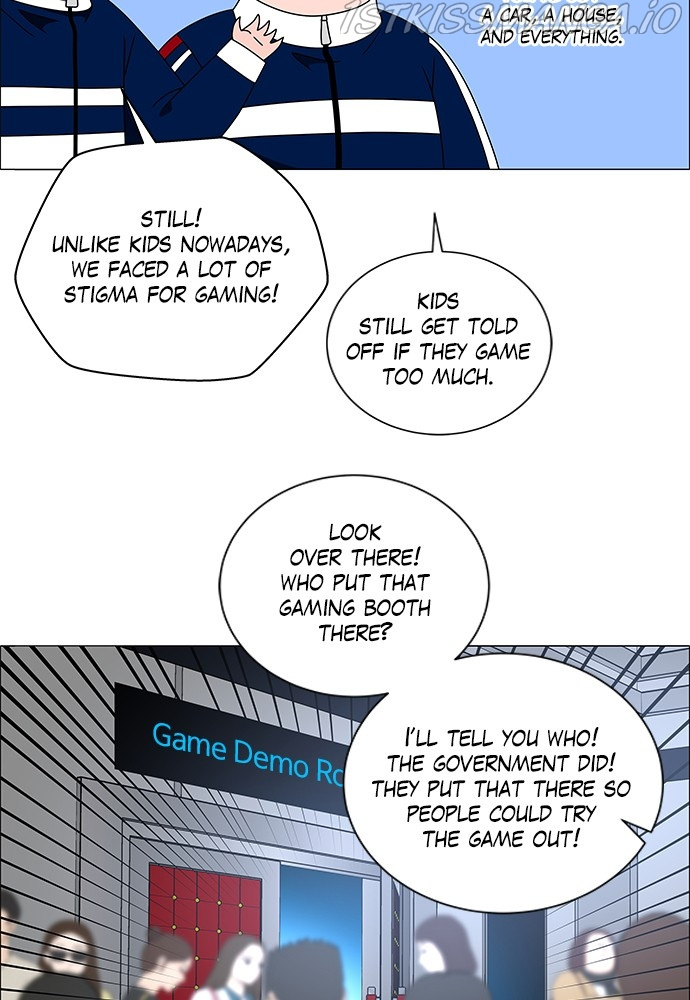 No Scope Chapter 167 - Page 18