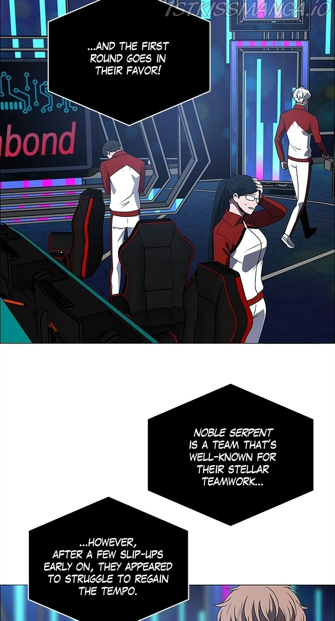 No Scope Chapter 181 - Page 9