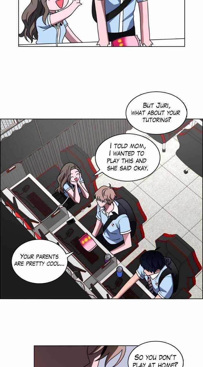 No Scope Chapter 20 - Page 44