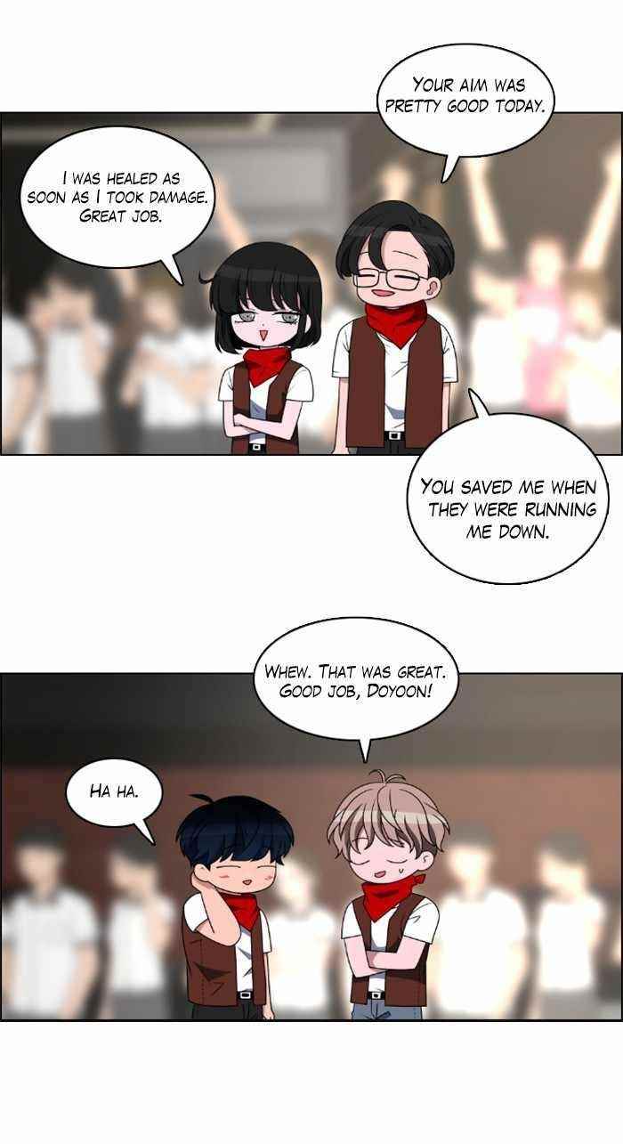 No Scope Chapter 43 - Page 9