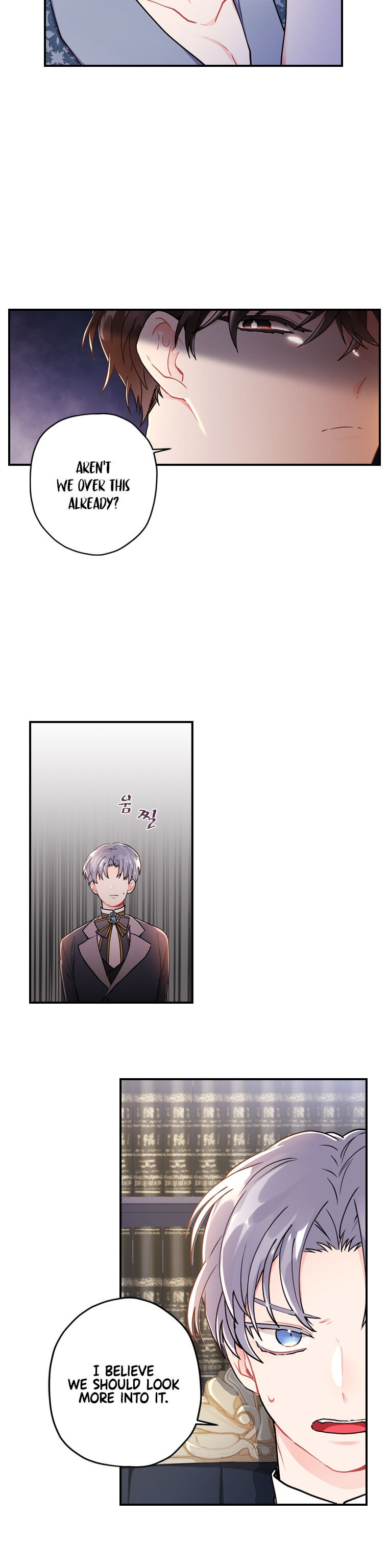 I Became The Male Lead’S Adopted Daughter Chapter 11 - Page 7