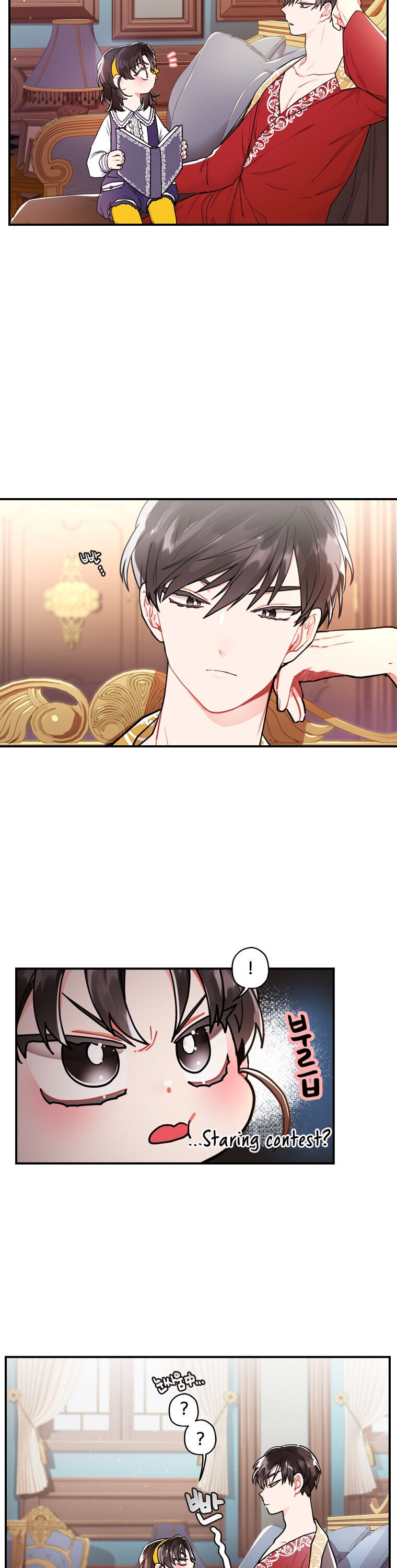 I Became The Male Lead’S Adopted Daughter Chapter 12 - Page 11