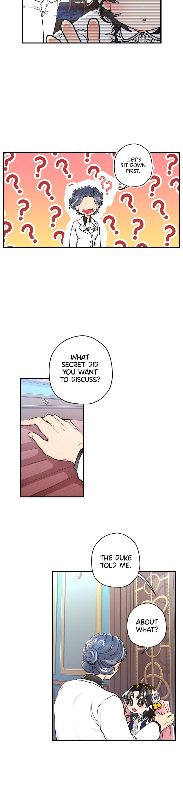 I Became The Male Lead’S Adopted Daughter Chapter 13 - Page 12