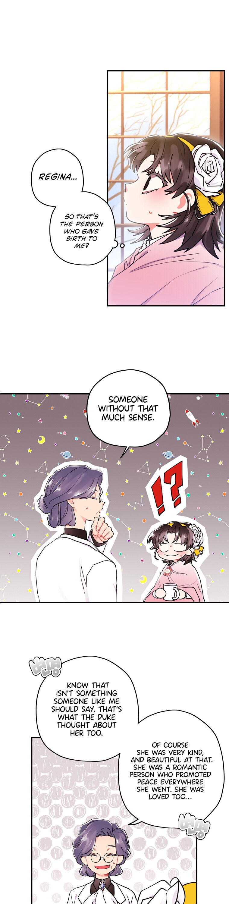 I Became The Male Lead’S Adopted Daughter Chapter 13 - Page 19