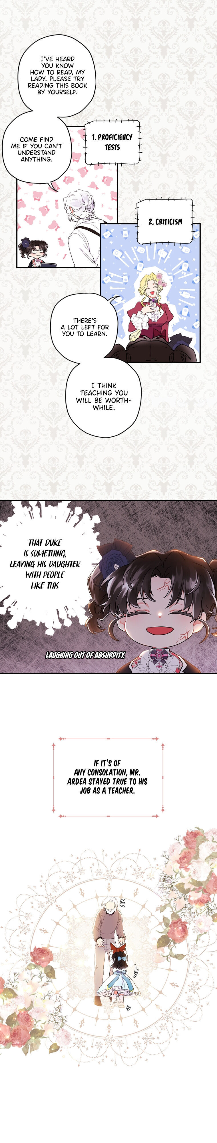 I Became The Male Lead’S Adopted Daughter Chapter 20 - Page 4