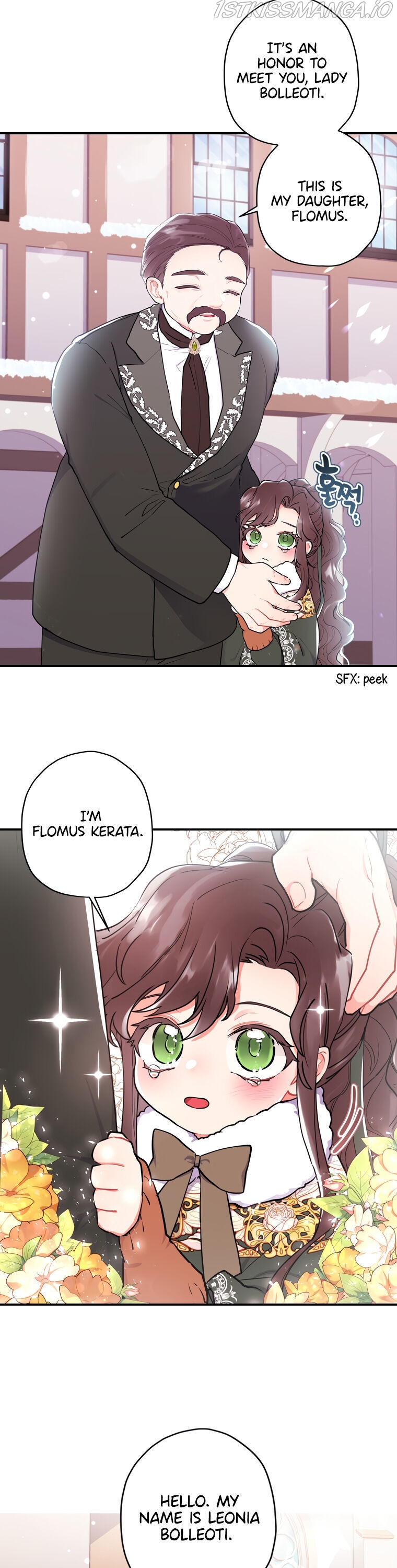 I Became The Male Lead’S Adopted Daughter Chapter 29 - Page 30