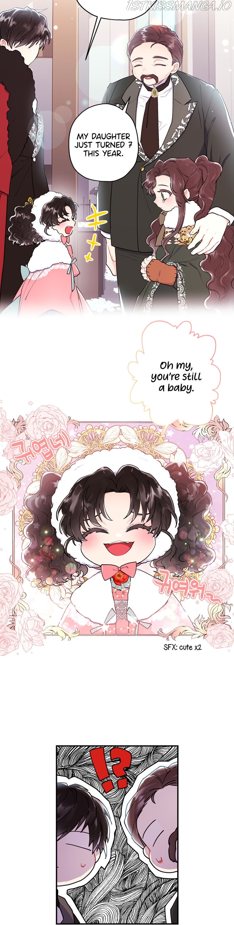 I Became The Male Lead’S Adopted Daughter Chapter 29 - Page 31