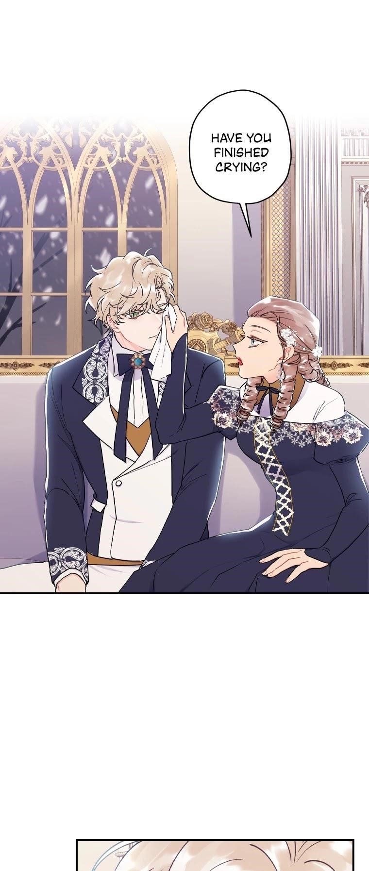 I Became The Male Lead’S Adopted Daughter Chapter 44 - Page 29