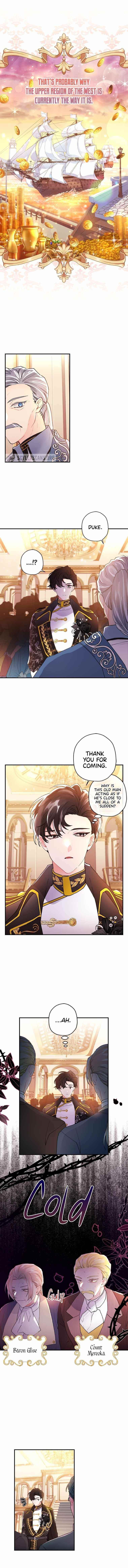 I Became The Male Lead’S Adopted Daughter Chapter 48 - Page 10