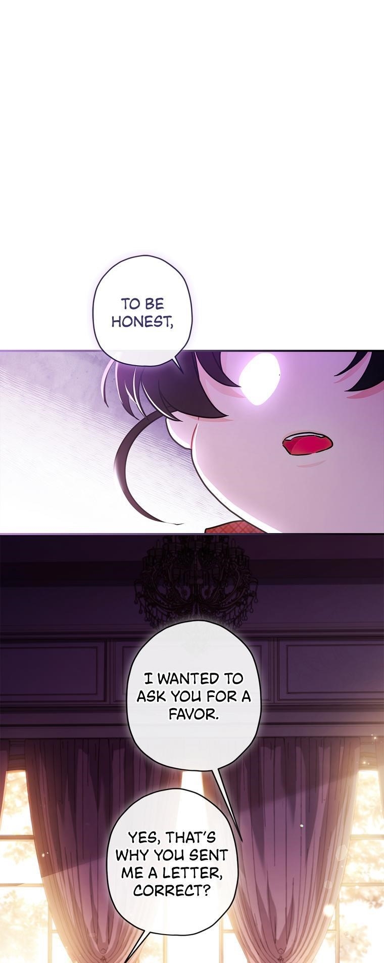 I Became The Male Lead’S Adopted Daughter Chapter 84 - Page 29