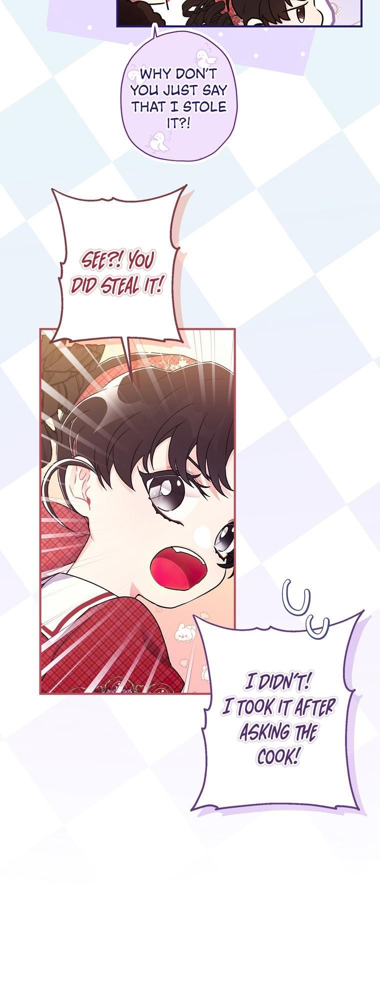 I Became The Male Lead’S Adopted Daughter Chapter 84 - Page 5