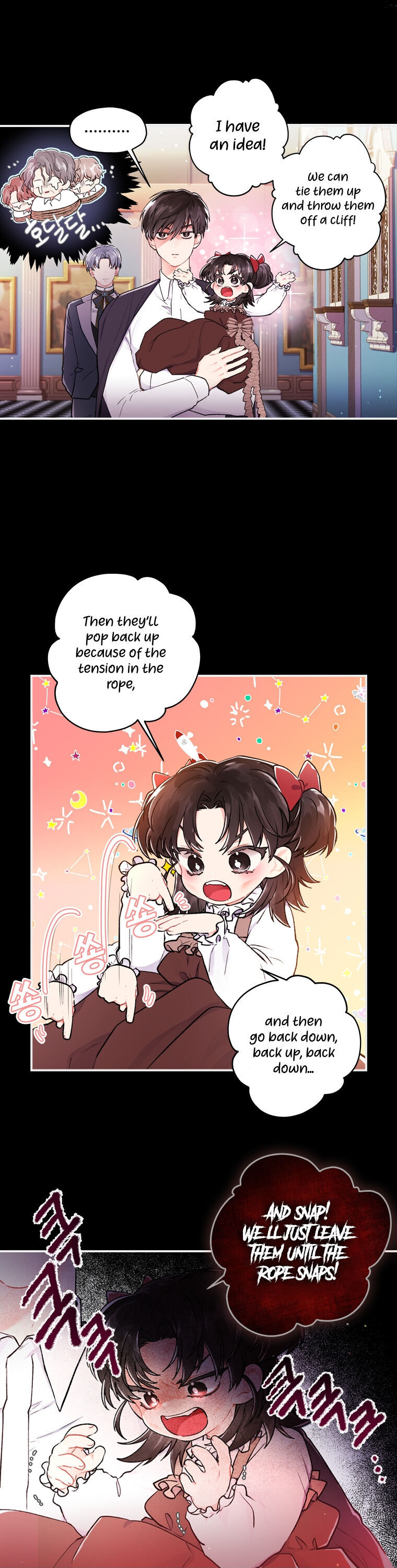I Became The Male Lead’S Adopted Daughter Chapter 9 - Page 10